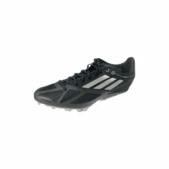 ADIDAS Men's Spider 4 (Black/Metallic Silver)