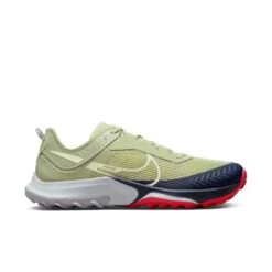 Nike Men's Air Zoom Terra Kiger 8 (300 - Olive Aura/Citron Tint/Light Bone)