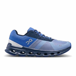 On Men's Cloudrunner (Shale/Cobalt)