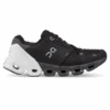 On Women’s Cloudflyer 4 WIDE (Black/White)