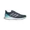 ADIDAS Women's Supernova + (Crew Navy / Silver Metallic / Pulse Aqua)