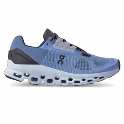 On Women’s Cloudstratus (Marina/Dark Grey)