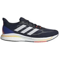 ADIDAS Men's Supernova + (Legend Ink/FTWR White/Solar Gold)