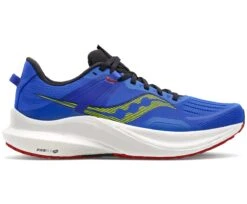 Saucony Men’s Tempus (25 - Blue Raz/Acid)