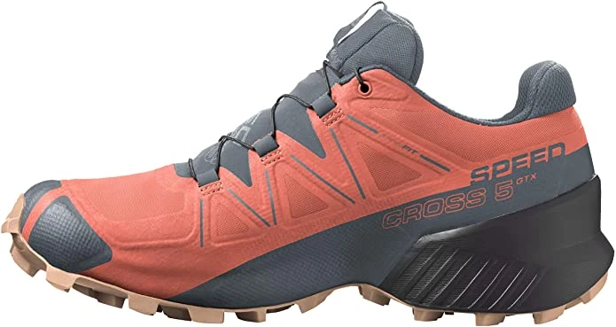 Salomon Women's Speedcross 5 GTX (Persimon/Phantom)