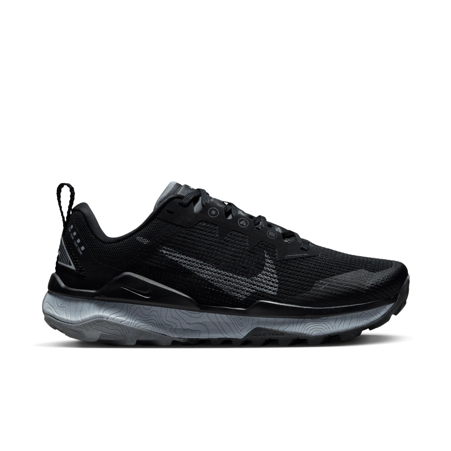 Nike Women’s Wildhorse 8 (001 - Black/Wolf Grey/Cool Grey)