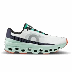 Men's Cloudmonster (Undyed-White/Creek)