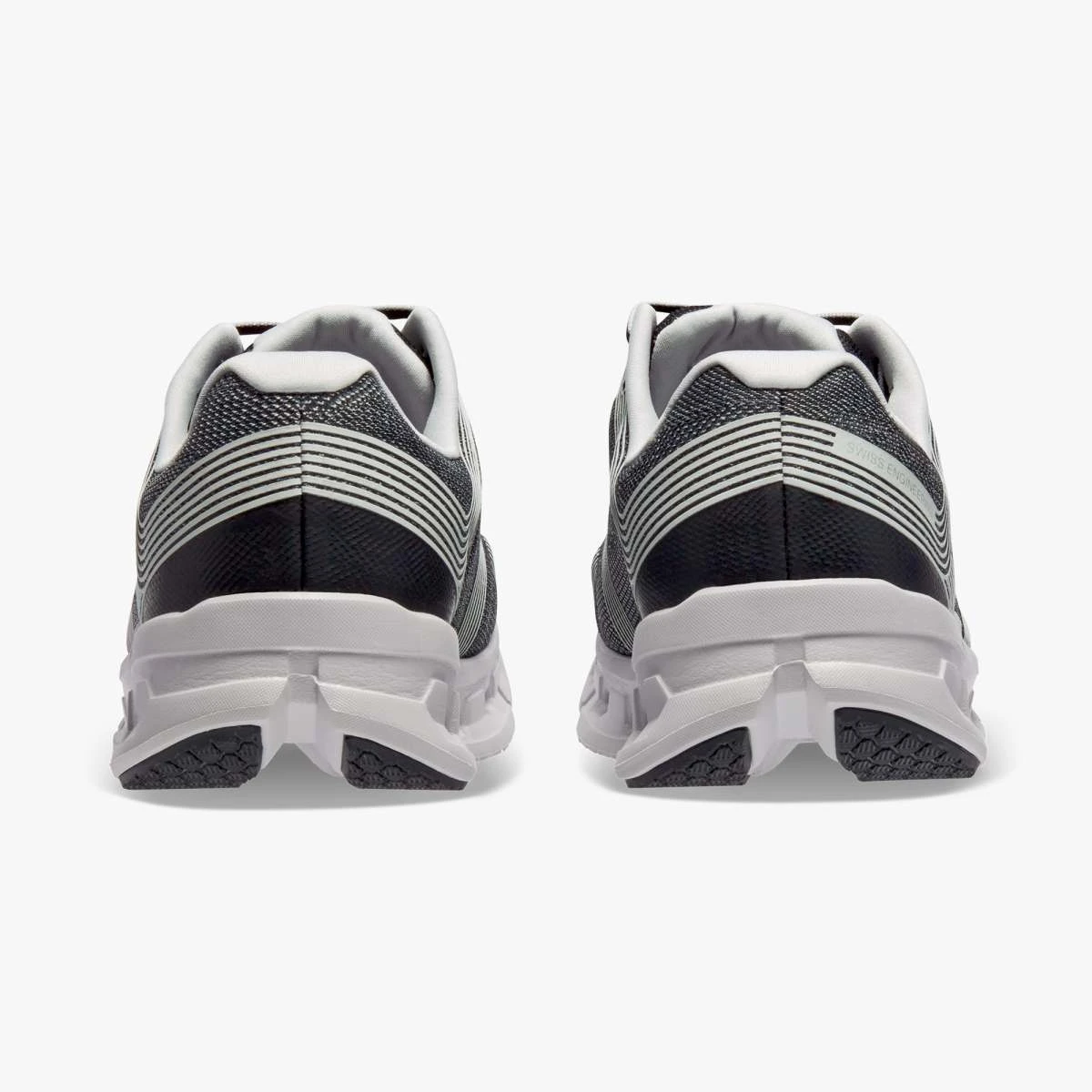 On Men’s Cloudgo (Black/Glacier) - Image 5