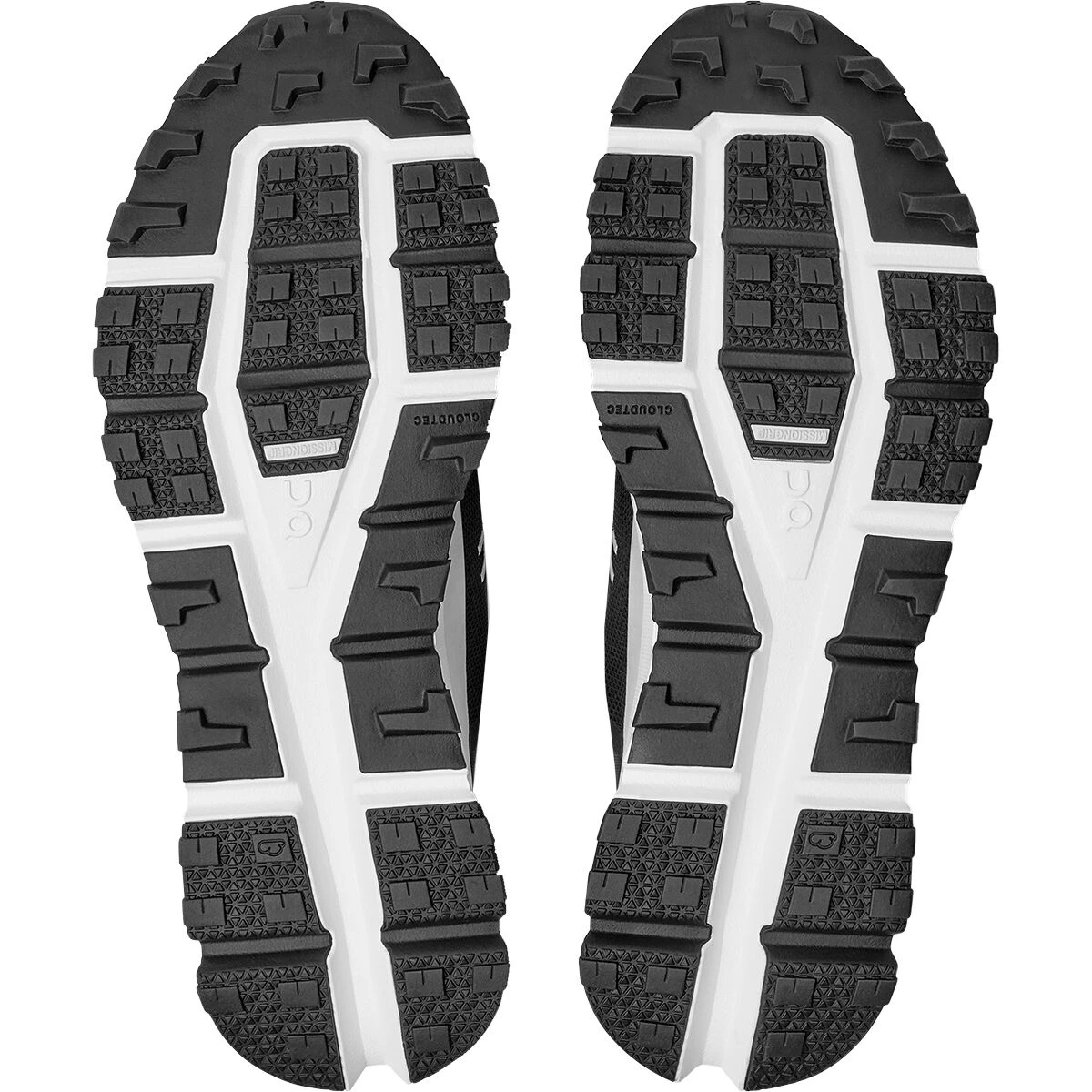 On Men’s Cloudultra - (Black/White) - Image 3