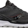 Saucony Women's Echelon 8 (55 - Charcoal/Cherry)