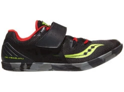 Saucony Unisex Unleash SD2 (2 - Black/Red)