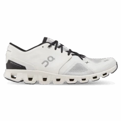 On Men’s Cloud X 3 (Ivory/Black)
