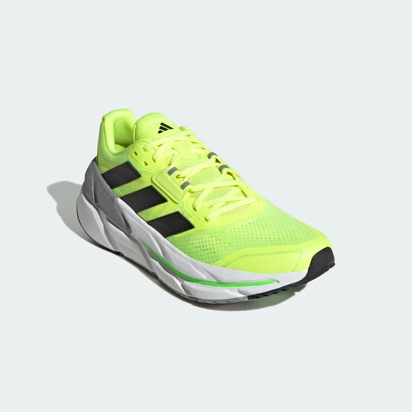 ADIDAS Men's Adistar CS (Solar Yellow/Core Black/Solar Green) - Image 3