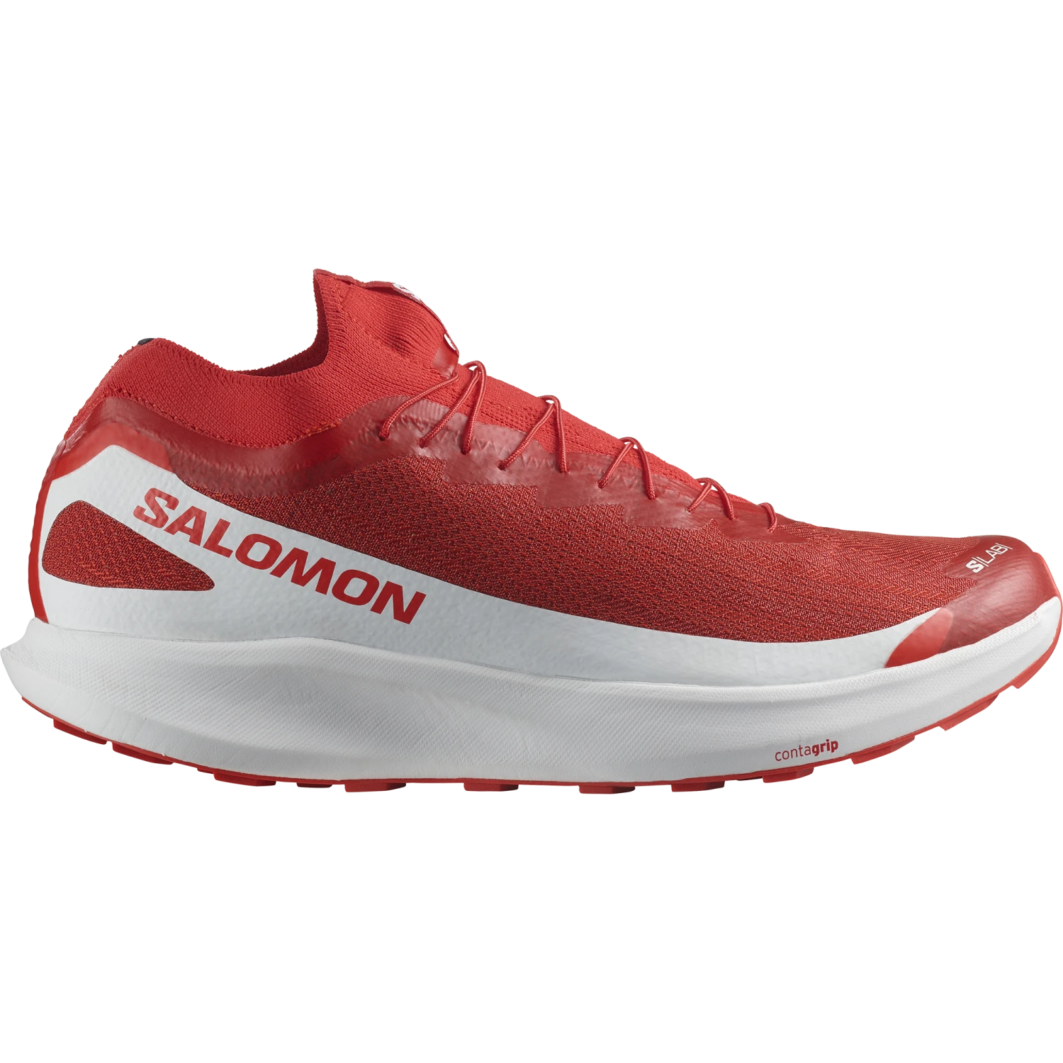 Salomon Men’s S/Lab Pulsar 2 (Fiery Red/Fiery Red/White)