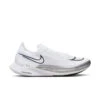 Nike Unisex ZoomX Streakfly (101 - White/Black/Metallic Silver)