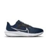 Nike Men's Air Zoom Pegasus 40 (400 - Midnight Navy/Pure Platinum/Black)