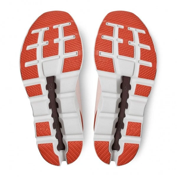 On Women’s Cloudstratus (Rose/Red) - Image 6