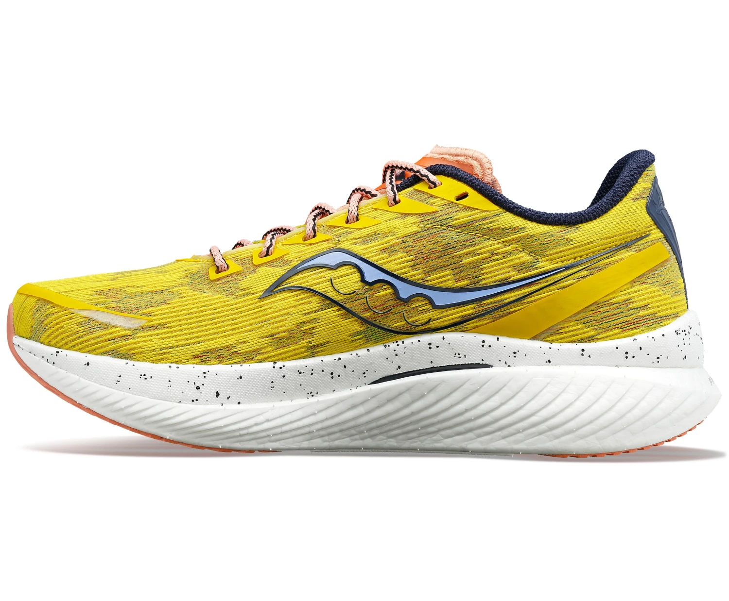 Saucony Women's Endorphin Speed 3 (35 - Sulphur/Otherworld) - Image 2