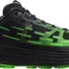 Salomon Men's Ultra Glide (Black/Green Gecko/Black)