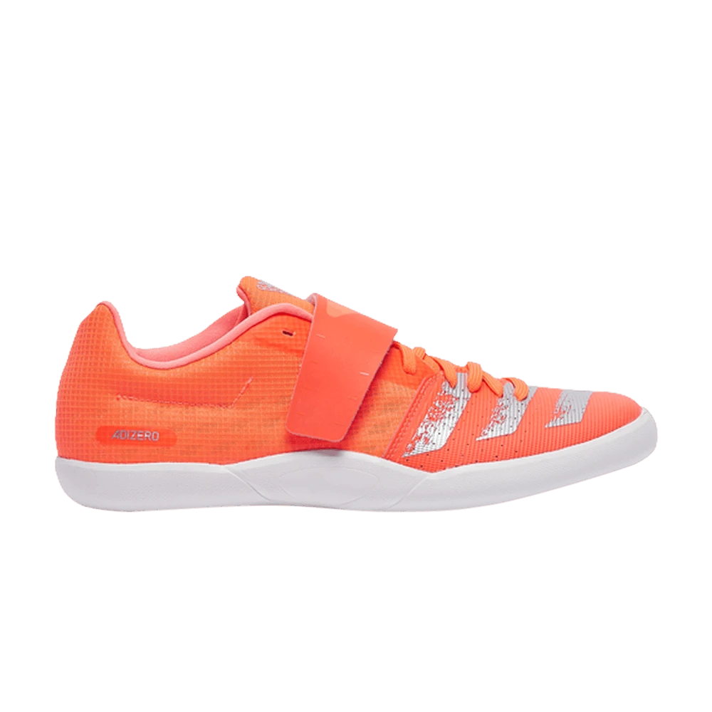 ADIDAS Unisex Adizero Discus/Hammer (Signal Pink/Core Black/Copper Metallic)