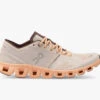 Women’s Cloud X (Silver/Almond)