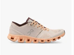 Women’s Cloud X (Silver/Almond)