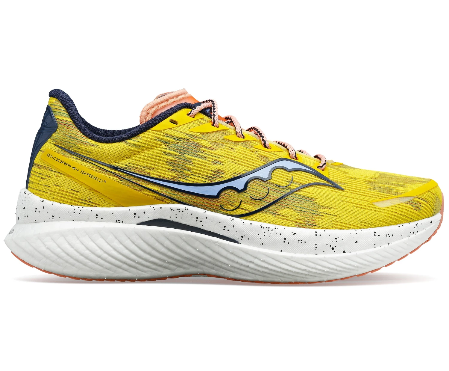 Saucony Women's Endorphin Speed 3 (35 - Sulphur/Otherworld)