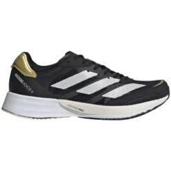 ADIDAS Women’s Adizero Adios 6 (Core Black/FTWR White/Wonder White)