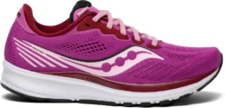 Saucony Women's Ride 14 (30 - Razzle/Fairytale)