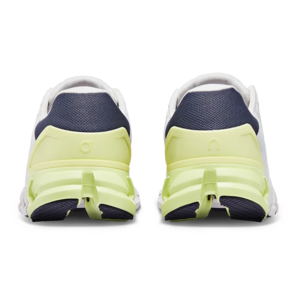 On Men’s Cloudflyer 4 (White/Hay) - Image 5