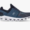 On Men’s Cloudswift (Denim/Midnight)