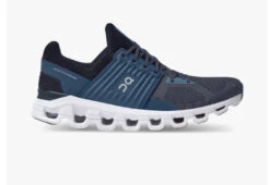On Men’s Cloudswift (Denim/Midnight)