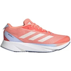 ADIDAS Women’s Adizero SL (Coral Fusion/White Tint/Solar Red)