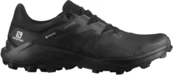 Salomon Men's Wildcross 2 GTX (Black/Black/Ebony)