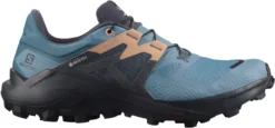 Salomon Women's Wildcross 2 GTX (Bluestone / Ebony / Sirocco)