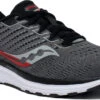 Saucony Men's Ride 13 (30 - Charcoal/black)