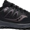 Saucony Women's Peregrine ICE+ (2 - Black/Lavender)