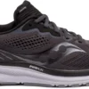 Saucony Women's Ride 14 (45 - Charcoal/Black)