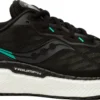 Saucony Women's Triumph 19 (10 - Black/White)