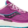 Saucony Women's Triumph 19 (30 - Razzle/Blaze)