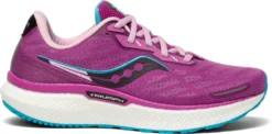Saucony Women's Triumph 19 (30 - Razzle/Blaze)