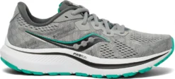 Saucony Women's Omni 20 (20 - Alloy/Jade)
