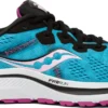 Saucony Women's Omni 20 (30 - Blue Blaze/Razzle)