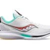 Saucony Women's Kinvara 13 (84 - White/Black/Vizi)