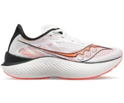 Saucony Women's Endorphin Pro 3 (85 - Black/White/Vizi Red)
