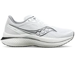 Saucony Women's Endorphin Speed 3 (11 - White/Black)