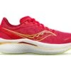 Saucony Women's Endorphin Speed 3 (16 - Red/Rose)