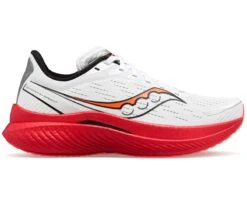 Saucony Women's Endorphin Speed 3 (85 - White/Black VIZI)