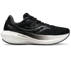 Saucony Women's Triumph 20 (10 - Black/White)