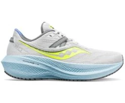 Saucony Women's Triumph 20 (15 - Fog/Vapor)